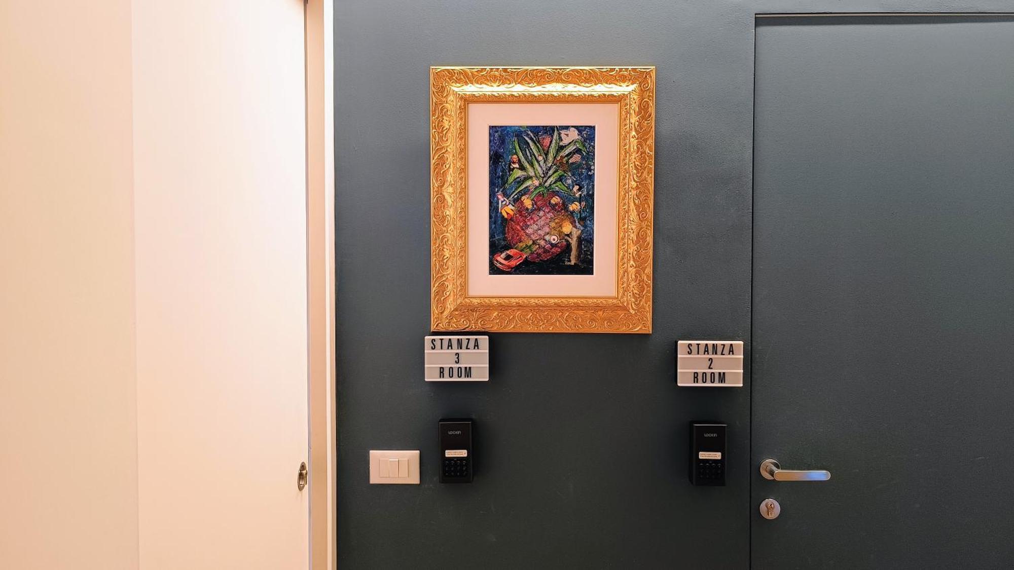 ホテル La Stanza Dell'Architetto ペスカーラ エクステリア 写真