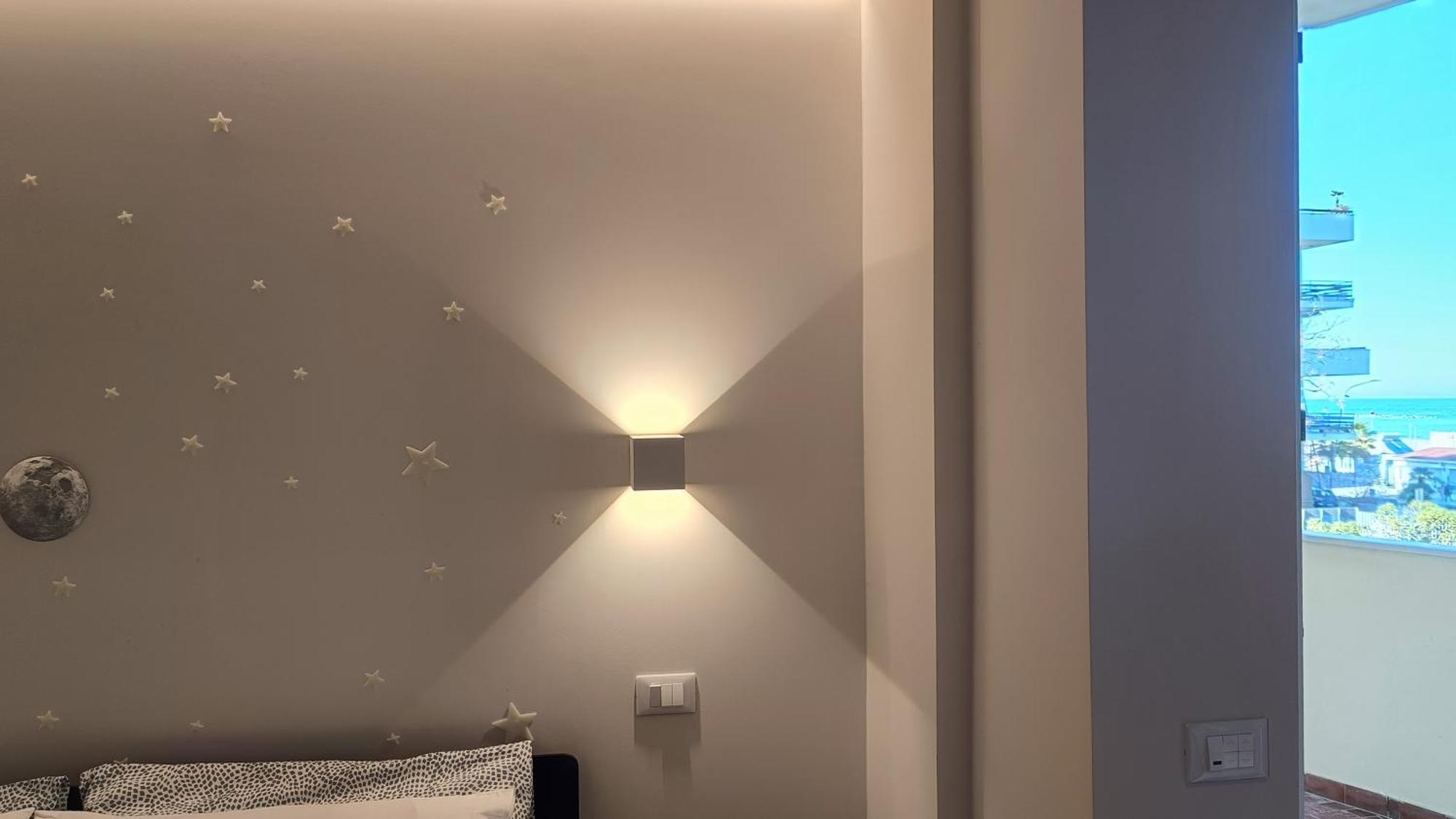 ホテル La Stanza Dell'Architetto ペスカーラ エクステリア 写真