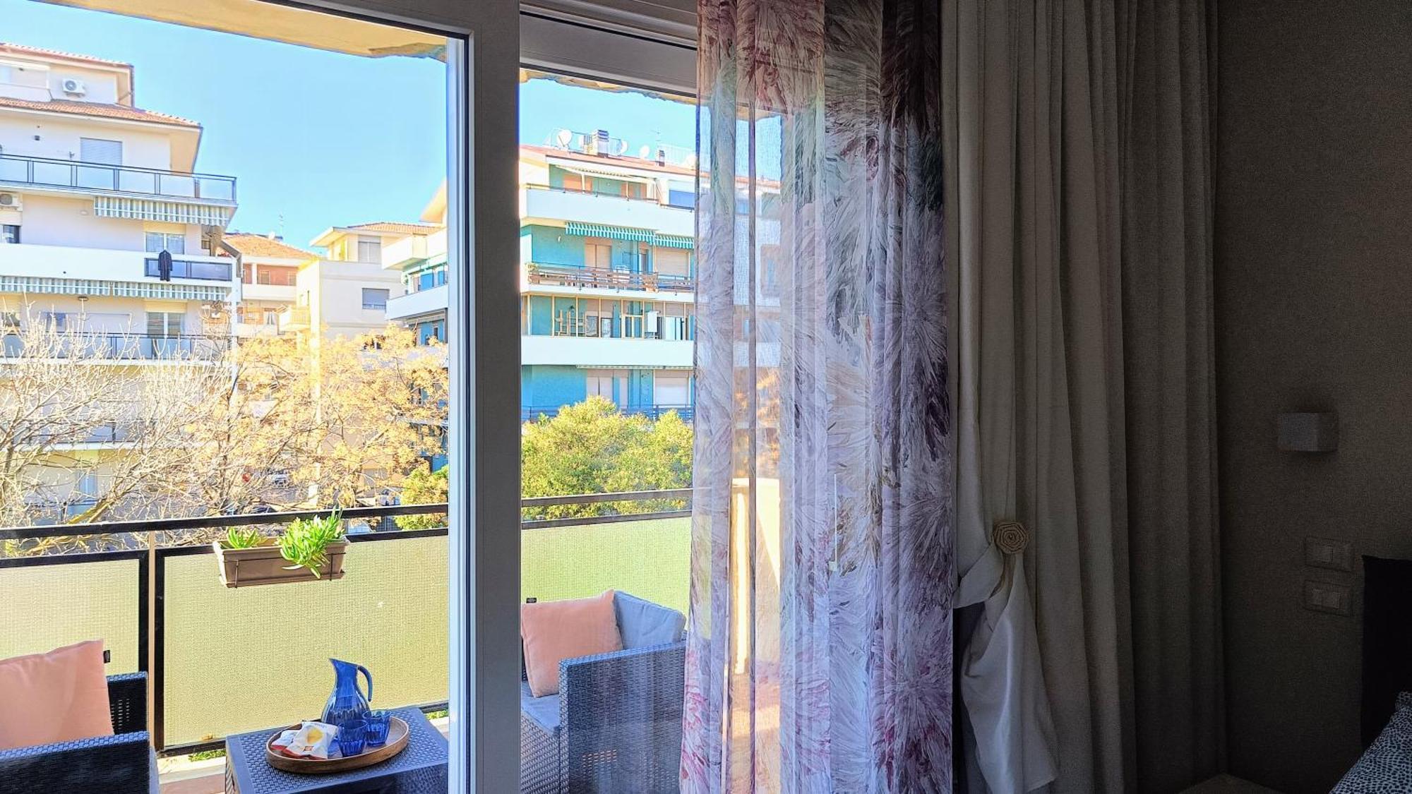 ホテル La Stanza Dell'Architetto ペスカーラ エクステリア 写真