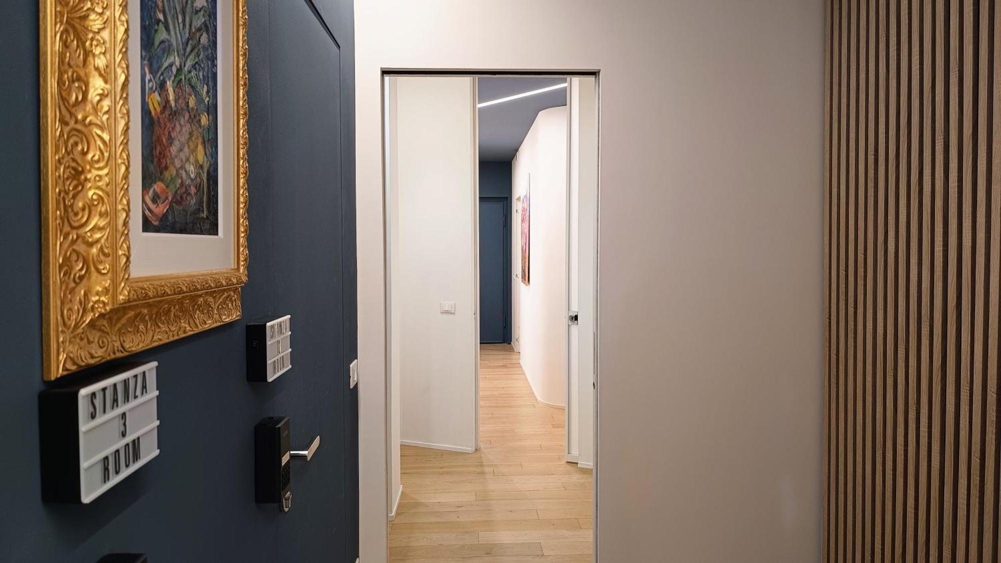 ホテル La Stanza Dell'Architetto ペスカーラ エクステリア 写真